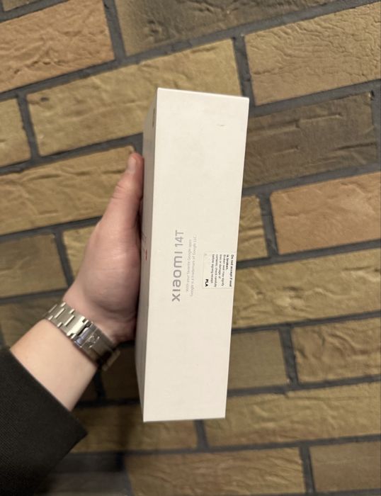 Смартфон Смартфон Xiaomi 14T 12/256Gb. ( Titan Black )