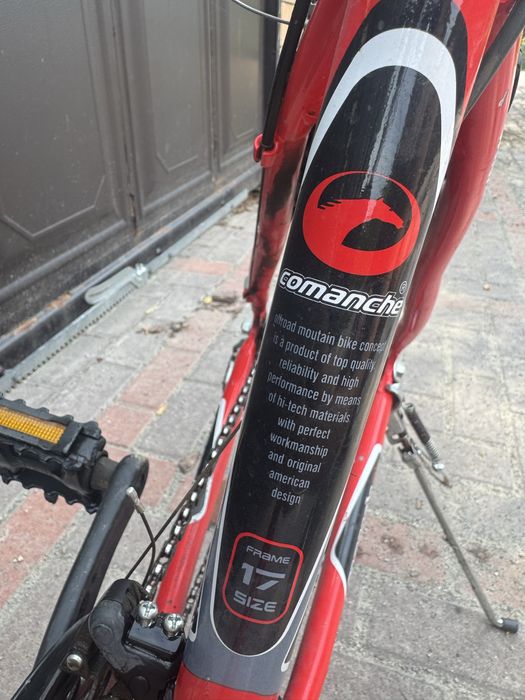 Comanche PRAIRIE COMP 26