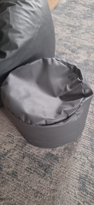 Worek Sako szary - 2 komplety