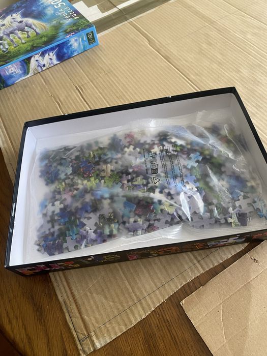 Puzzle Educa 500 peças