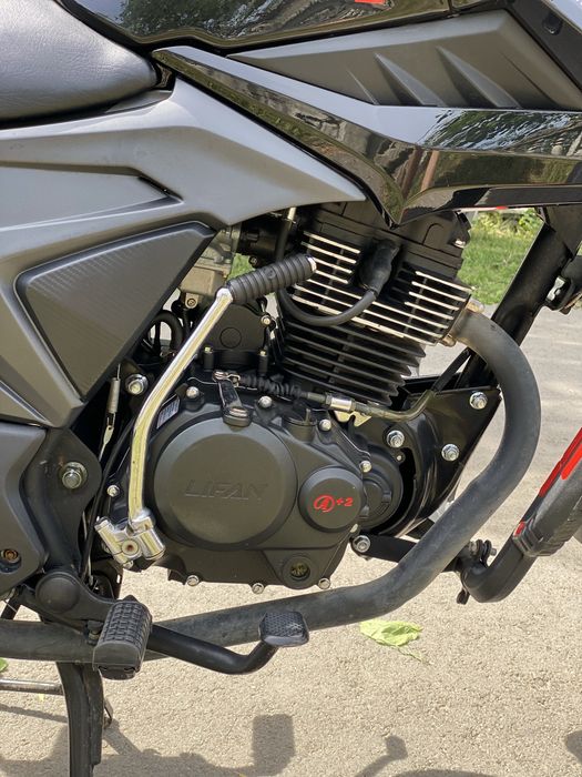 Мотоцикл Lifan 150CCR