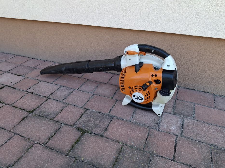 Dmuchawa spalinowa do liści Stihl BG 86 BG86