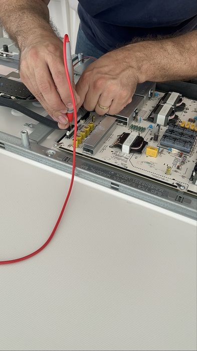 Reparação de televisores Vila Nova de Gaia, Porto - Reparo de tv led, LCD e Oled