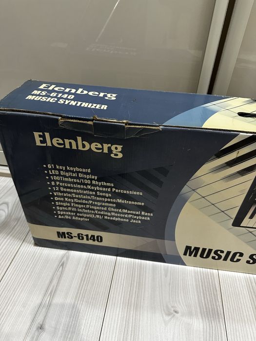 Синтезатор Elenberg