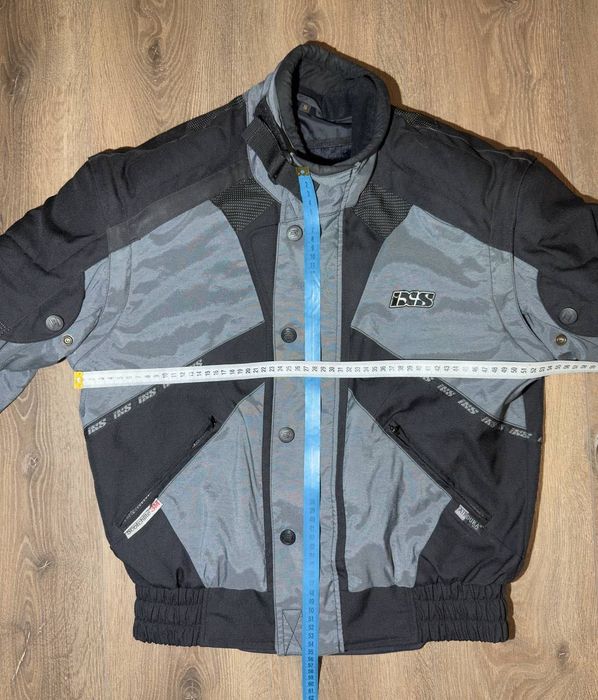 Мотокуртка, мотоциклетна куртка IXS, розмір S