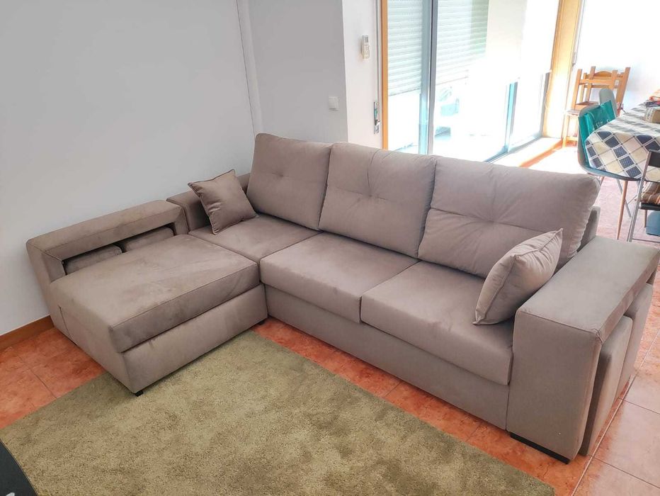 Sofá Chaise Long
