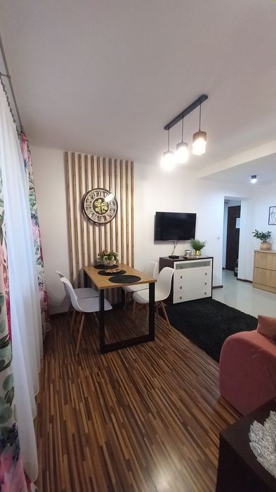 CENTRUM apartament na doby, parking .