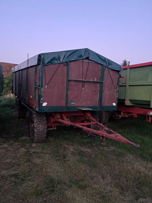 Przyczepa Rolnicza