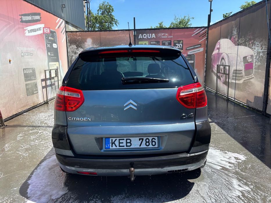 Citroen C4 2009 1.6 Дизель