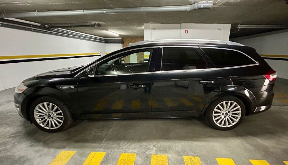 Ford Mondeo SW