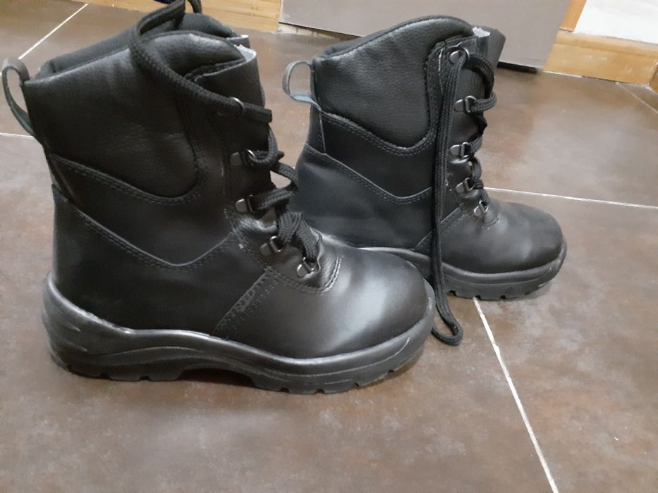 Высокие ботинки зима/осень 43/43.5 размер