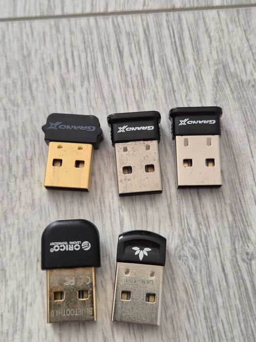 адаптер USB Bluetooth 4 - 5