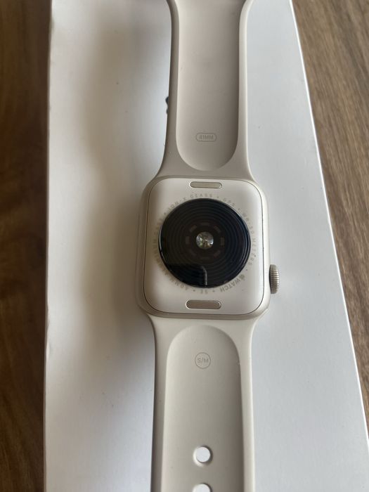 Apple Watch SE 40 mm - GARANTIA