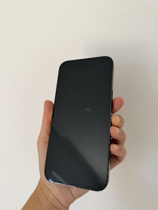 Iphone 14 pro max 256