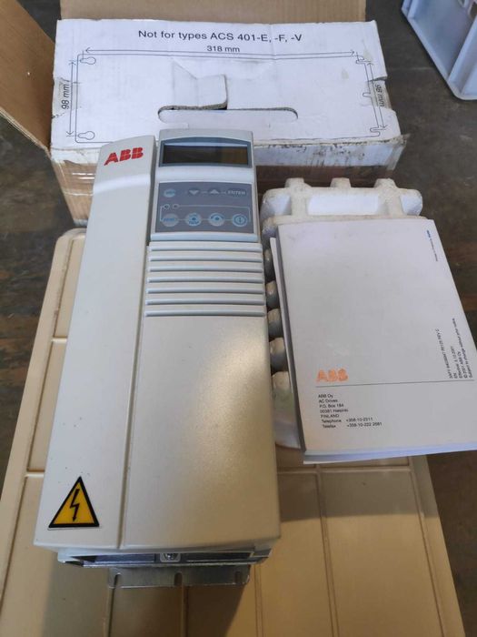 ABB Falownik ACS 4010006-3-2