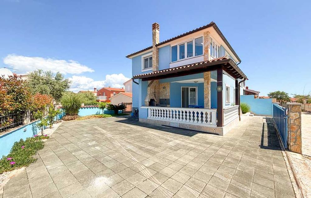 Wakacje, Chorwacja, Istria, dom do wynajęcia dla 8 osób