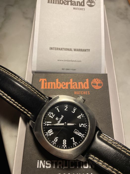 Relógio Timberland