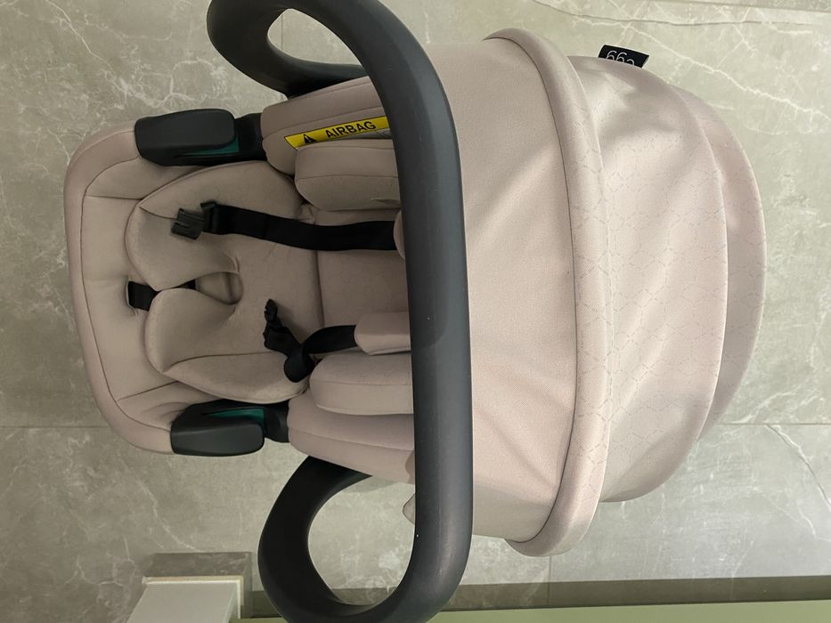 Автокрісло Baby Style Egg 2 0+