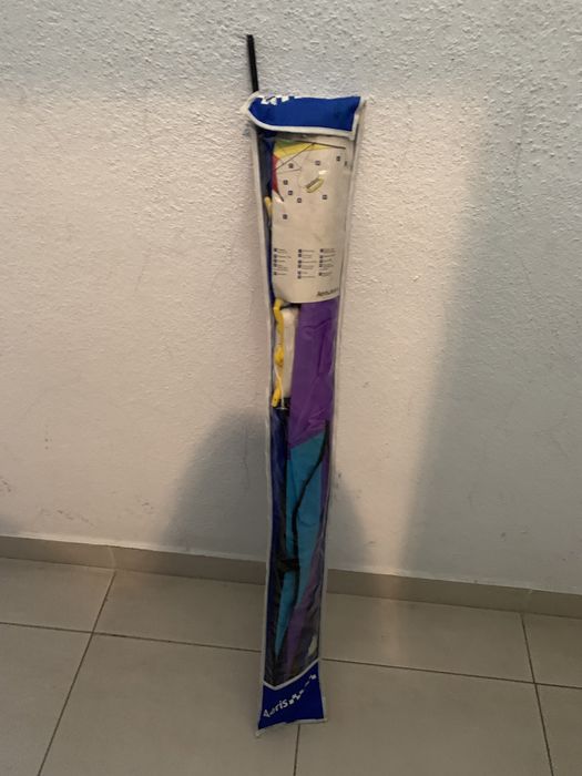 Papagaio de vento pilotável