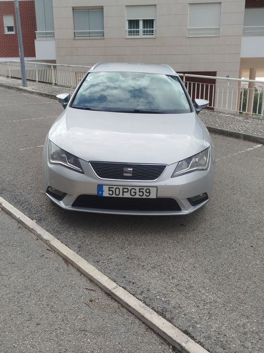Seat Leon st 5F 1.6 TDI — photo 5