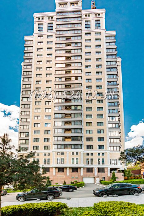 Многокомнатная квартира по адресу ул. Деловая (площадь 226 м²) - Atlanta.ua - фото 3