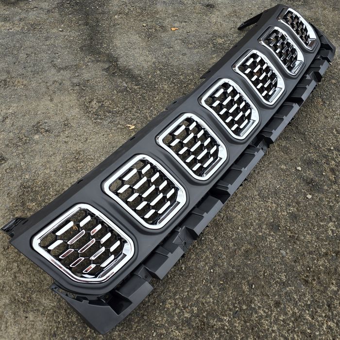 Jeep Compass 2021 2022 2023 2024 Решітка Радіатора Переднього Бамперу