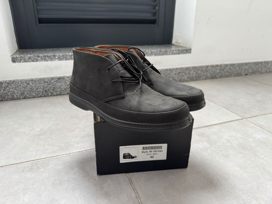 Botas camport tam.42