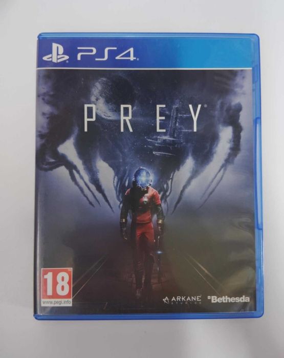 Prey ps4 stan idealny