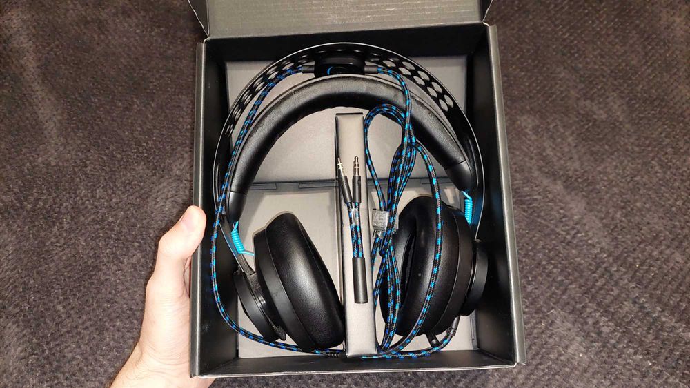 Ігрові навушники Lenovo Legion H300 Stereo Gaming Headset (GXD0T69863)