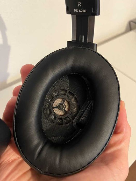 Sennheiser HD 620S auscultadores
