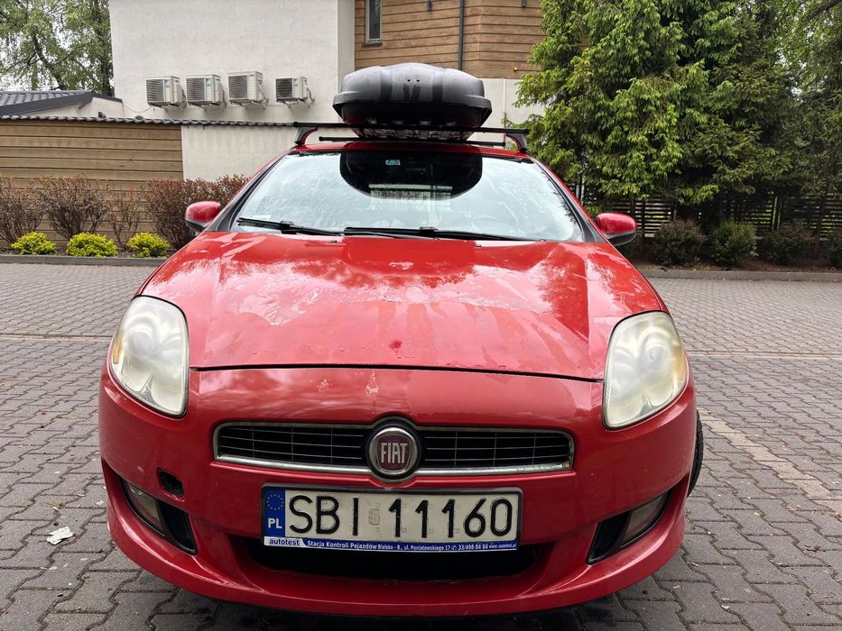 Fiat Bravo