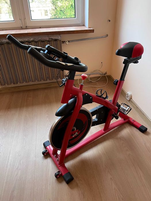 rower spinningowy