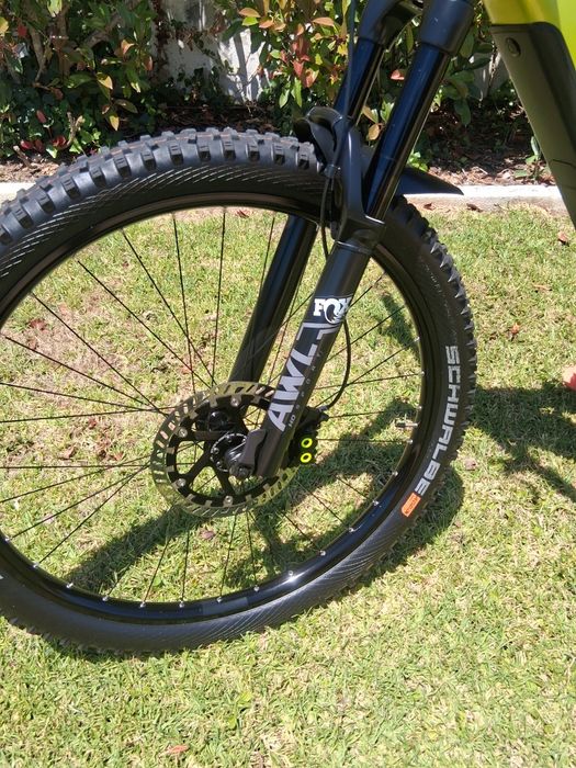 Cube  ebike tamanho L