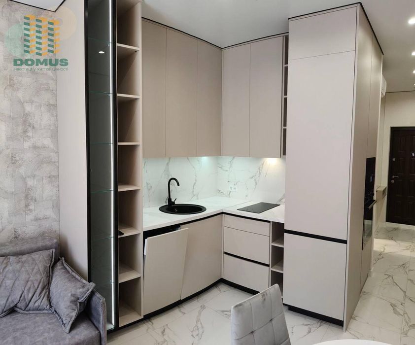 Новая‼️1 комн Краснова в ЖК 61 Жемчужина, Приморский район!