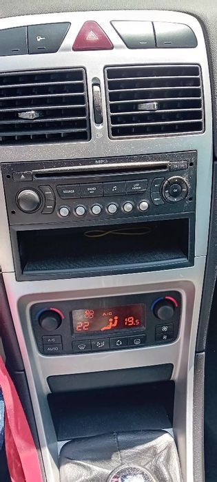 Peugeot 307 SW 7 L 2007