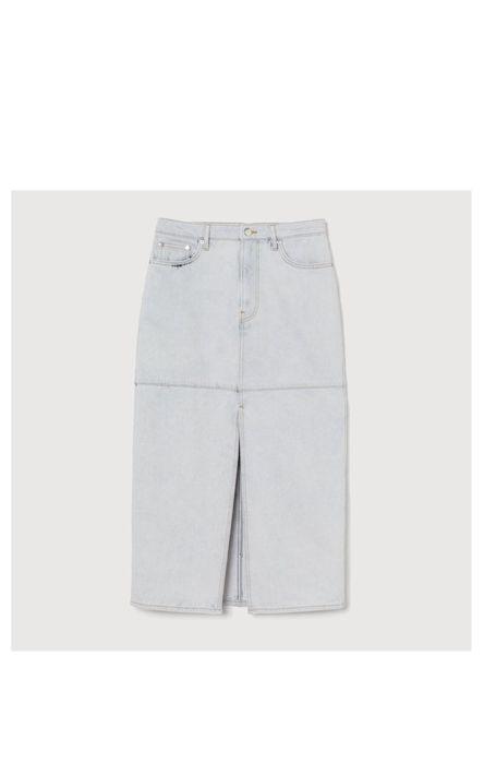 Спідниця джинсова h&m, 34, нова