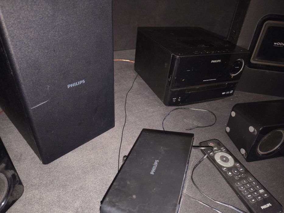 Mini wieża Philips dcm3020/12