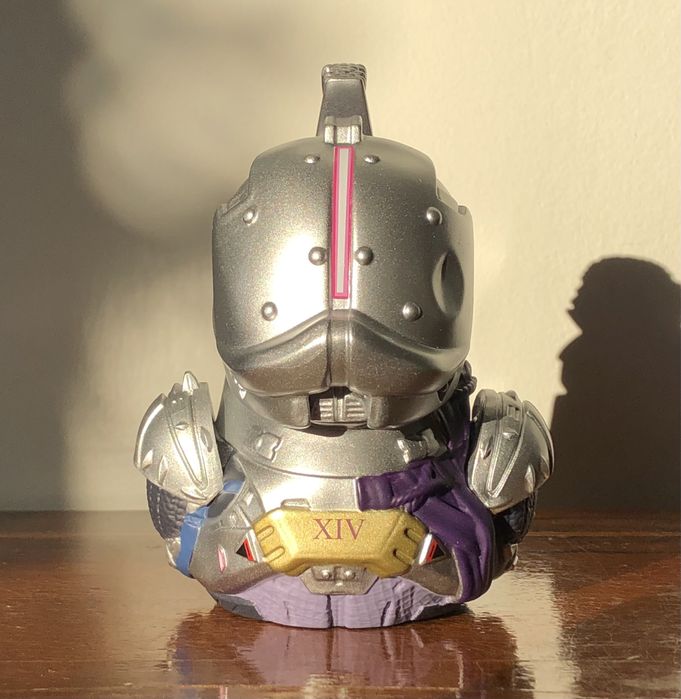 NOWA kolekcjonerska figurka TUBBZ kaczka Saint-14 Destiny gra ps4 PC X