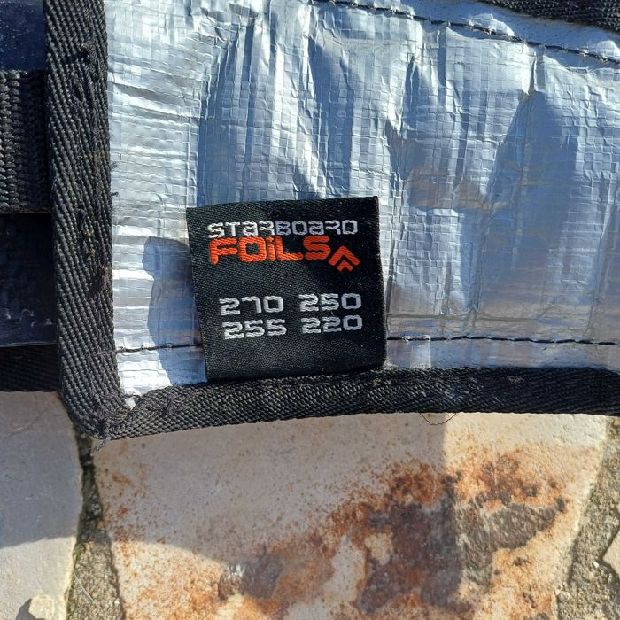 Prancha Tabu 100 + foil