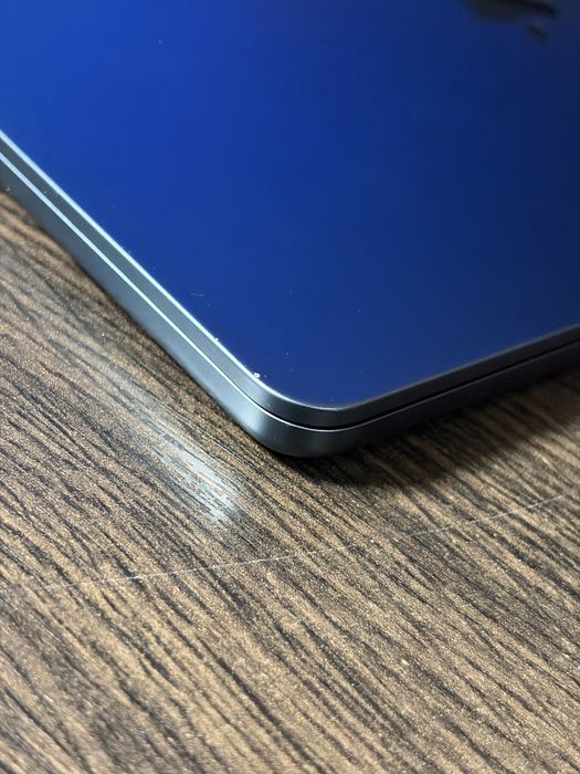 MacBook Air 13,6 M3 2024 Midnight (MRXV3), б/у гарантия!