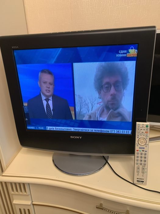 Продам Телевизор Сони