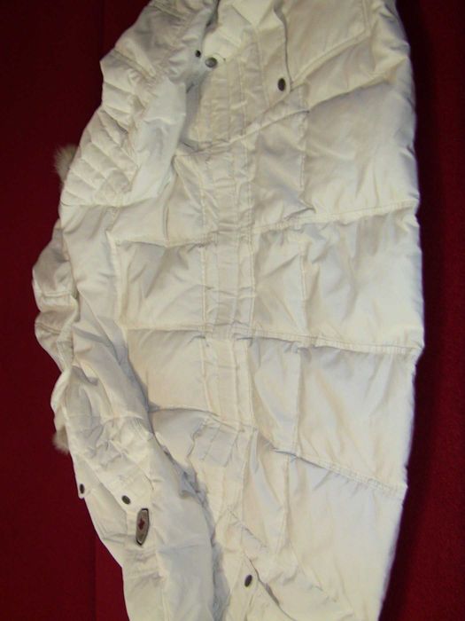 Куртка пуховик женская UTEX