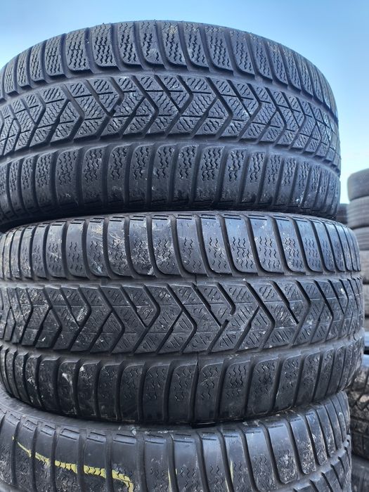 245/45R17 Pirelli зимовий комплект