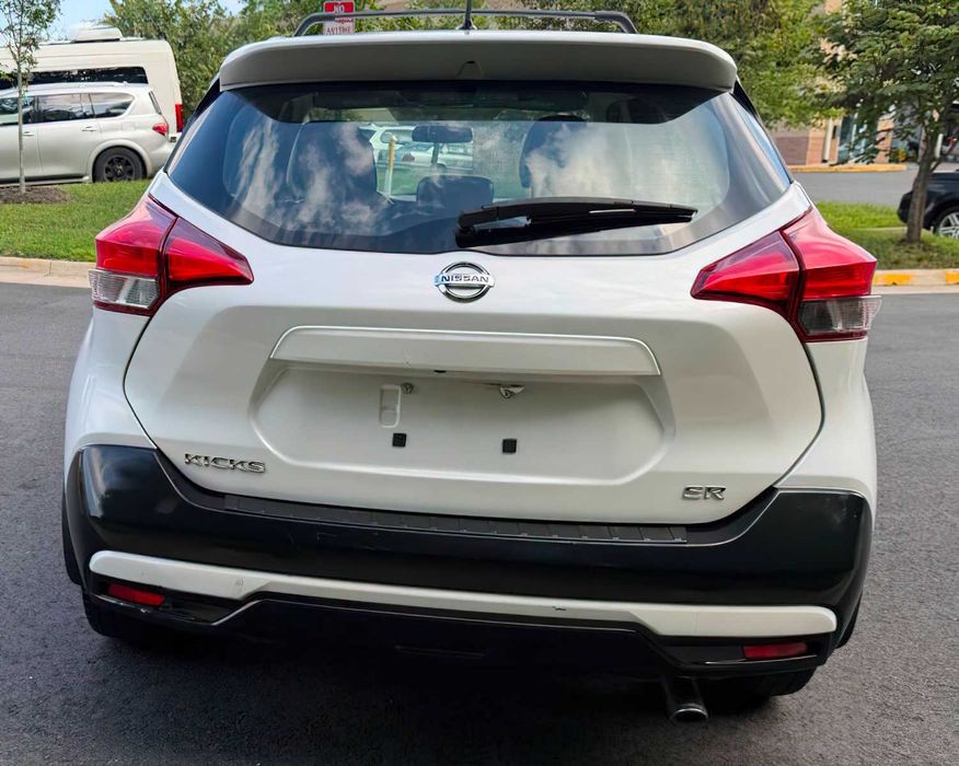 Nissan Kicks SR      2019
