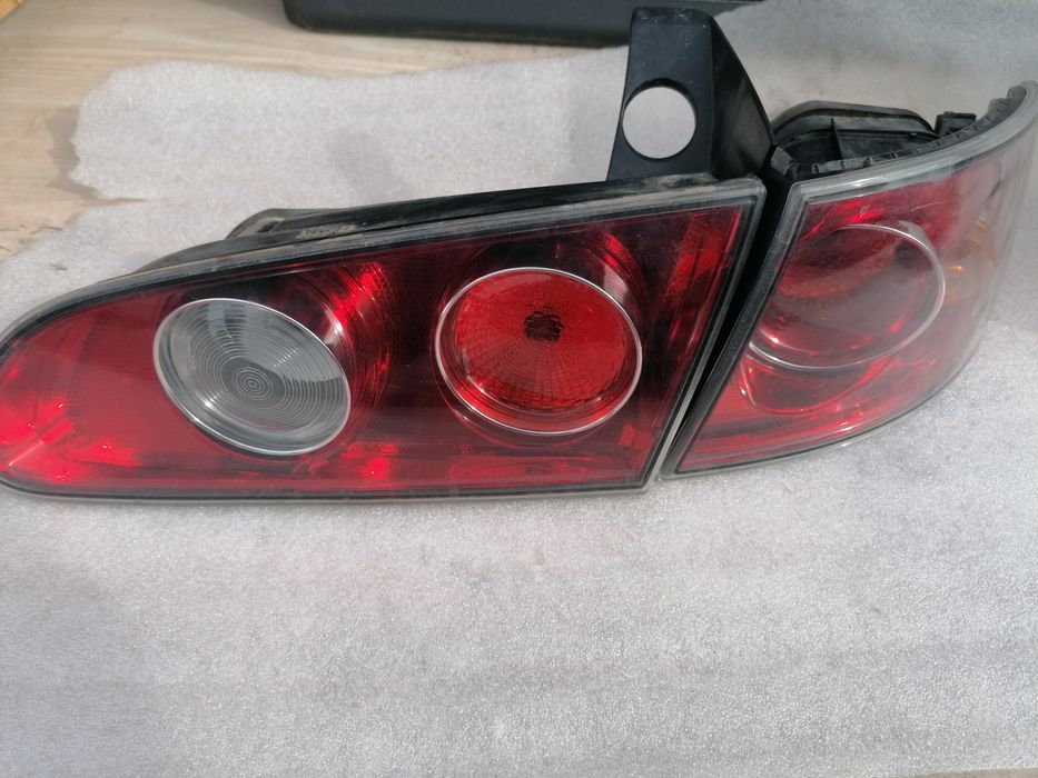 Farolins Seat Ibiza III (6L1) 2002 /9 dos painéis e mala vários tons