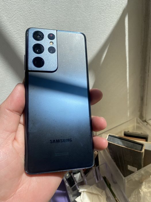 Продам samsung s21 ultra