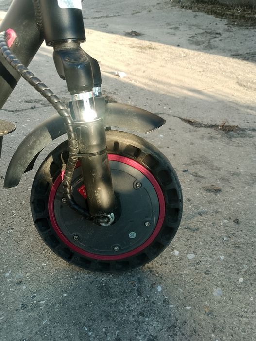 Trotinete elétrica urban Glide Ride 100 mac