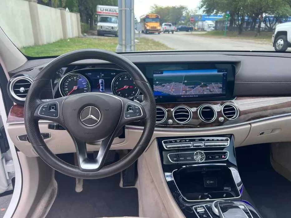 2017 Mercedes-Benz E-Class