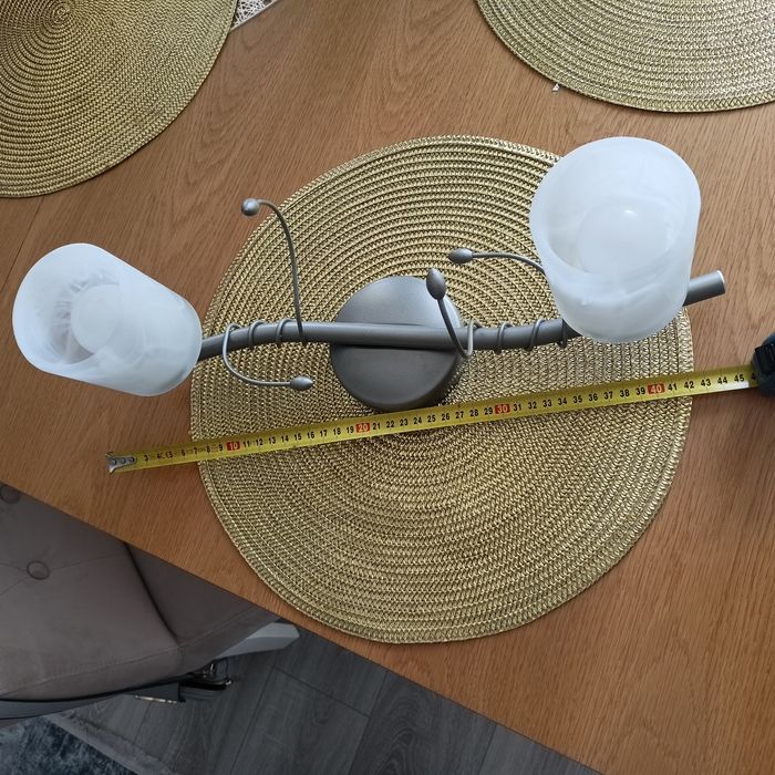 Lampa sufitowa Janpa