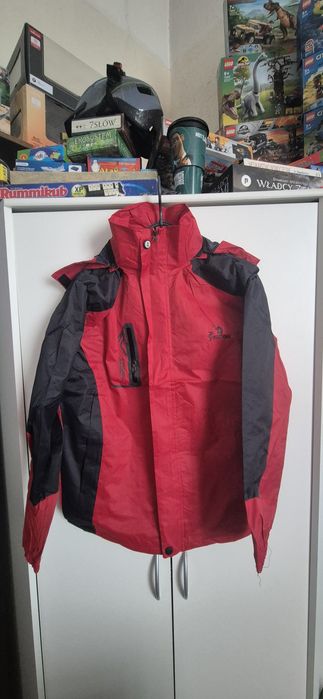 Super kurtka przeciw wiatrowa